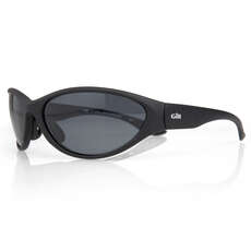 Gill Klassische Schwimmende Sonnenbrille - Matt Black